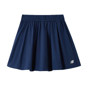 NB女童26夏新款百褶短裙
