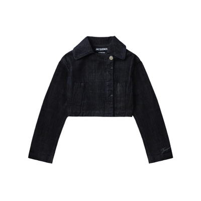ITJACQUEMUS短款牛仔夹克