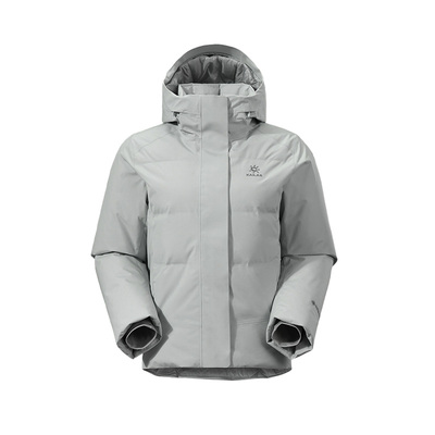 KAILAS凯乐石喀纳斯GTX硬壳羽绒服700蓬防水保暖户外登山徒步男女