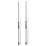 新款伊酷达T3近海船竿泛用海竿超硬海钓鱼竿碳素轻型富士船钓竿