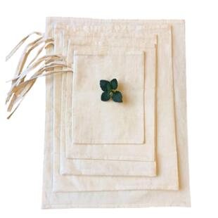 沙布袋食用纯棉过滤网袋隔渣袋中药包装布袋料包卤包袋泡脚药袋子