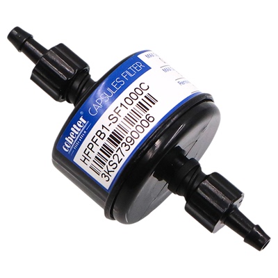 喷绘机UV机墨水过滤器小囊式滤芯