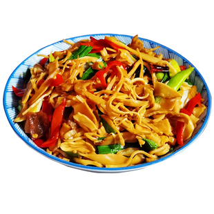 广雅竹笋江西特产笋干免发泡明笋非干货笋子农家鲜嫩笋尖炭烤笋尖