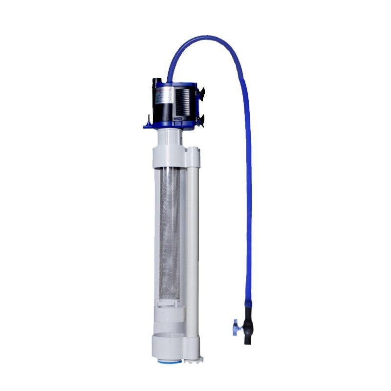 鱼缸过滤器吸便器分离器收集器