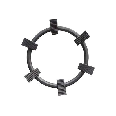 燃气灶铸铁六爪防滑通用锅架