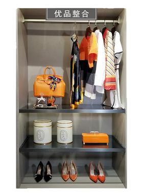 衣帽间轻奢风储物盒组合软装饰品