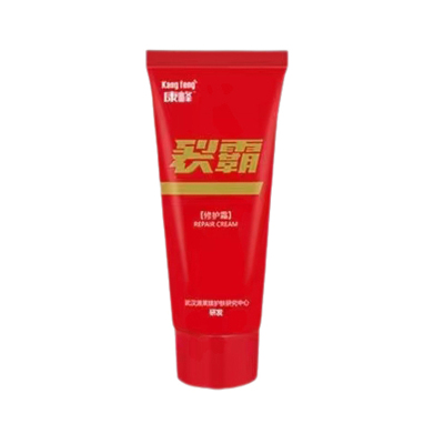 防裂护手霜康峰温和滋润修护保湿