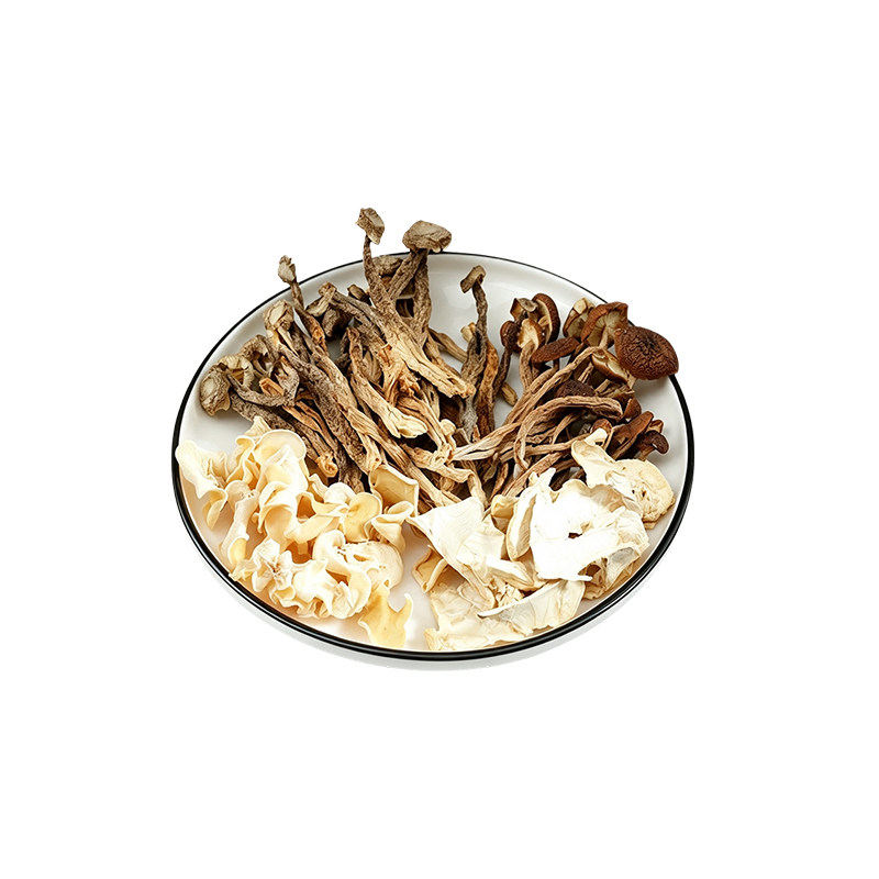 干锅杂菌三菌菇类半成品袋装