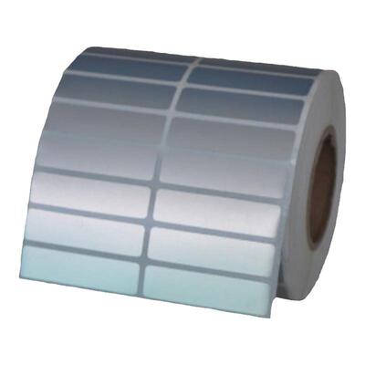 防水耐磨消银龙标签纸