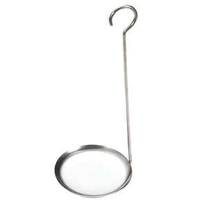 油炸粑粑烙饼模具平底锅巴不锈钢炸虾饼萝卜丝炸豆饼煎饼器油墩子