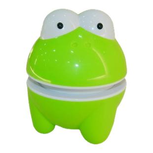 诺嘉经络震动按摩器三角青蛙王子多功能小型颈椎穴位电动按摩仪