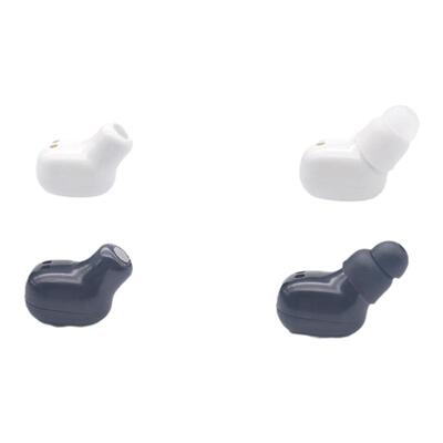 隐形入耳式迷你蓝牙双层硅胶套