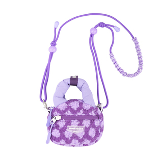 SUMAYZOY毛绒包可爱秋冬手提包迷你口红斜挎包原创新款单肩毛毛包