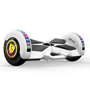 领奥儿童智能电动自平衡车6到8到12岁10到15岁以上2026新款平行车