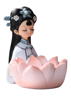 入户入门乔迁玄关钥匙收纳