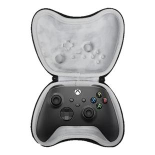 虎炳适用微软Xbox手柄包One/Series X SX/Elite 2二代精英手柄收纳盒pc电脑版抗压黑神话悟空手柄收纳包便携