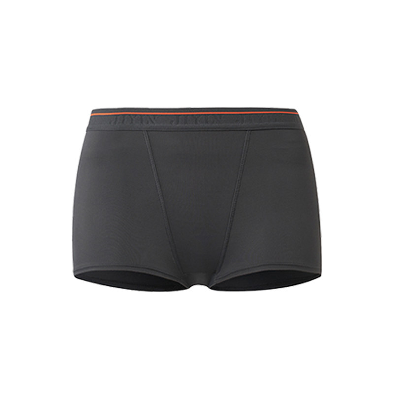 集姻内裤男女夏季薄款透气舒适中性运动亲肤平角裤新款