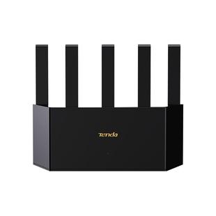 [旗舰正品]腾达路由器AX1500千兆高速家用WiFi 6穿墙王全屋覆盖大户型游戏无线电信信号增强mesh云霄2025新款