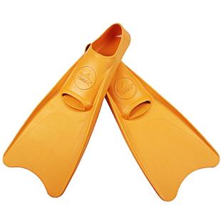 英发长脚蹼橡胶成人专业游泳儿童浮潜游泳训练蛙鞋潜水自由泳装备