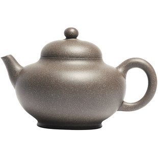 百年利永 宜兴原矿紫砂壶纯全手工功夫茶具泡茶壶青段容华壶