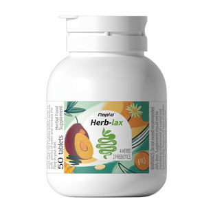 RAPID锐品便秘西梅肠道清促排果蔬膳食纤维酵素便通噗噗片