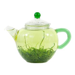 神农架野生七叶嫩尖芽 苦味绞股蓝龙须茶 绞股兰茶 绞股蓝茶嫩叶