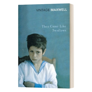 英文原版小说 They Came Like Swallows 妈妈走的那一年 威廉 麦克斯韦尔 英文版 进口英语原版书籍
