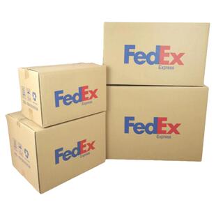 搬家打包箱纸箱顺丰联邦特硬国际物流海运物流快递装书收纳大箱子