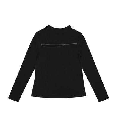 donnaforte韩版修身针织打底衫