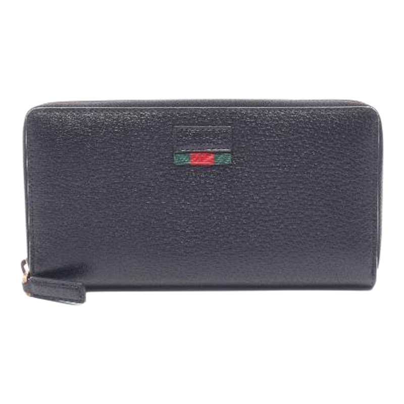 中古Gucci古驰长钱包レディース