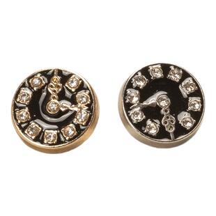 精致小扣子迷你小纽扣娃衣大全衣扣配件后背装饰扣前襟扣帽子扣口