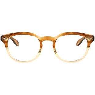 上野 OLIVER PEOPLES OOV5036 玳瑁纹复古板材近视眼镜框架