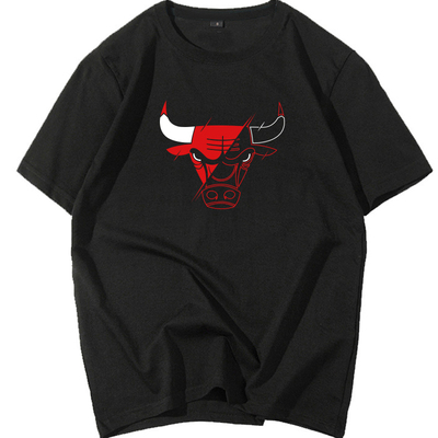 dpoy原创德罗赞乔丹纯棉短袖t恤