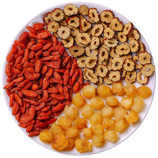 桂圆红枣枸杞茶养生八宝茶补养茶包气血适合女生泡水喝的调理花茶