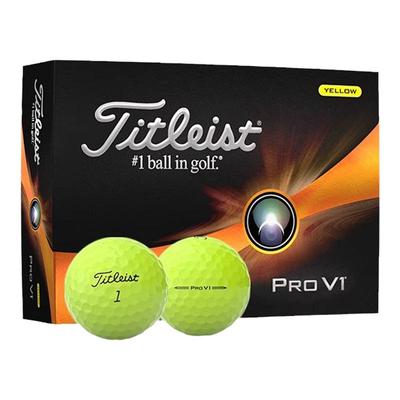 26新品Titleist高尔夫球马年球