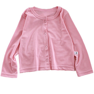 儿童防晒衣薄款夏季女童女宝婴儿开衫上衣不带帽子冰丝披肩外套