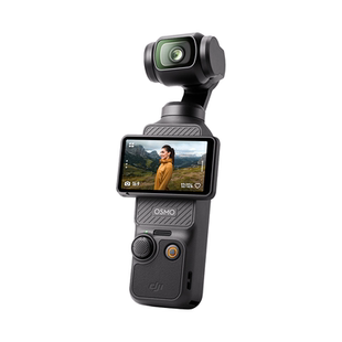 租DJI/大疆 osmo pocket3口袋相机租赁手持vlog拍摄神器手持云台