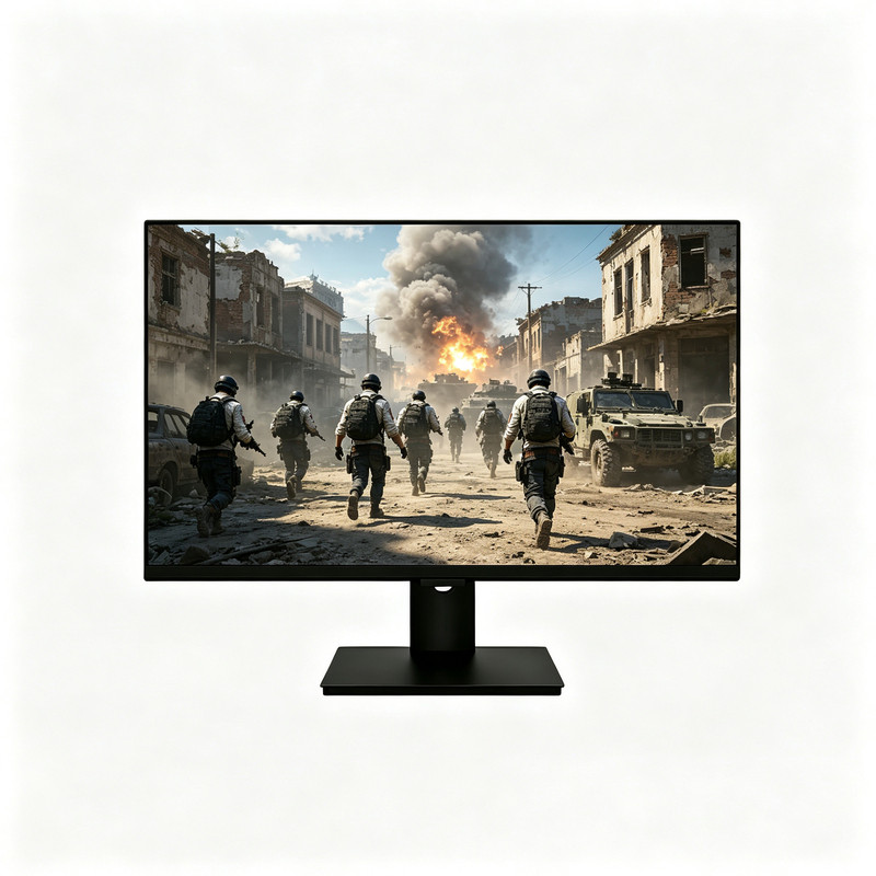 32英寸4K144/160hz显示器27寸28电脑HDMI2.1电竞外接高清ps5屏幕