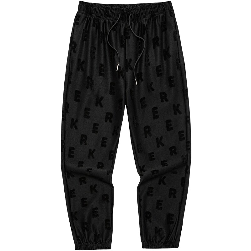 鸿星尔克运动裤休闲卫裤女裤