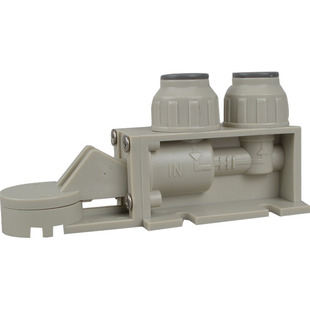 净水器漏水保护器家用2分3分pe水管水断水快关自来水防漏水保护器