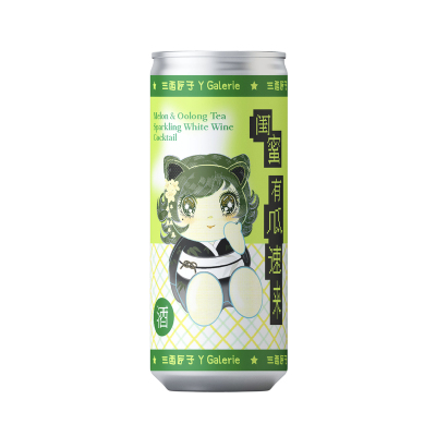 木质调拉满！闺蜜有瓜速来鸡尾酒