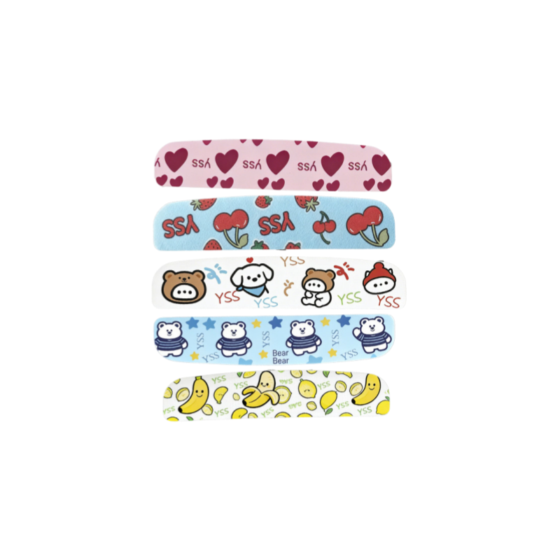 可调节弯折呼吸瘦鼻翼矫正鼻贴