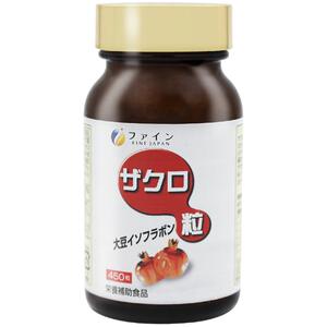 fine日本大豆异黄酮片雌素补充天然正品爱巢保养更年期 含蜂王浆
