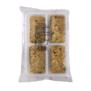 腊味糯米饭团速冻面点早餐茶楼咖喱海鲜糯米饭懒人方便速食商用