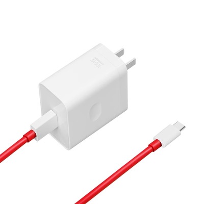 一加原装超级闪充充电器