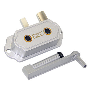 摇把耐用阳台凉衣架手摇器晒衣架室内双杆升降晾衣架配件通用包邮