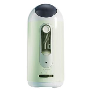 晨光大口径全自动削笔机器小学生专用男孩女童幼儿园加粗杆洞洞铅笔刀充电款转笔刀自动进铅一二三年级卷笔刀