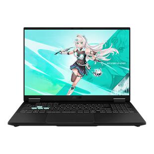 华硕天选7Pro酷睿版 Ultra7 Ultra9标压处理器 RTX5060 5070 16英寸2.5K 300Hz游戏笔记本电脑