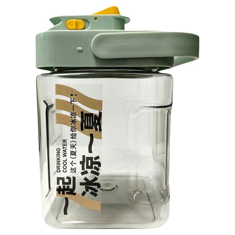 3.5L大容量PP便携冷水壶冷泡
