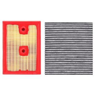 适用大众途安/L空气空调滤芯原厂升级1.4T 1.6 1.8T 2.0专用配件